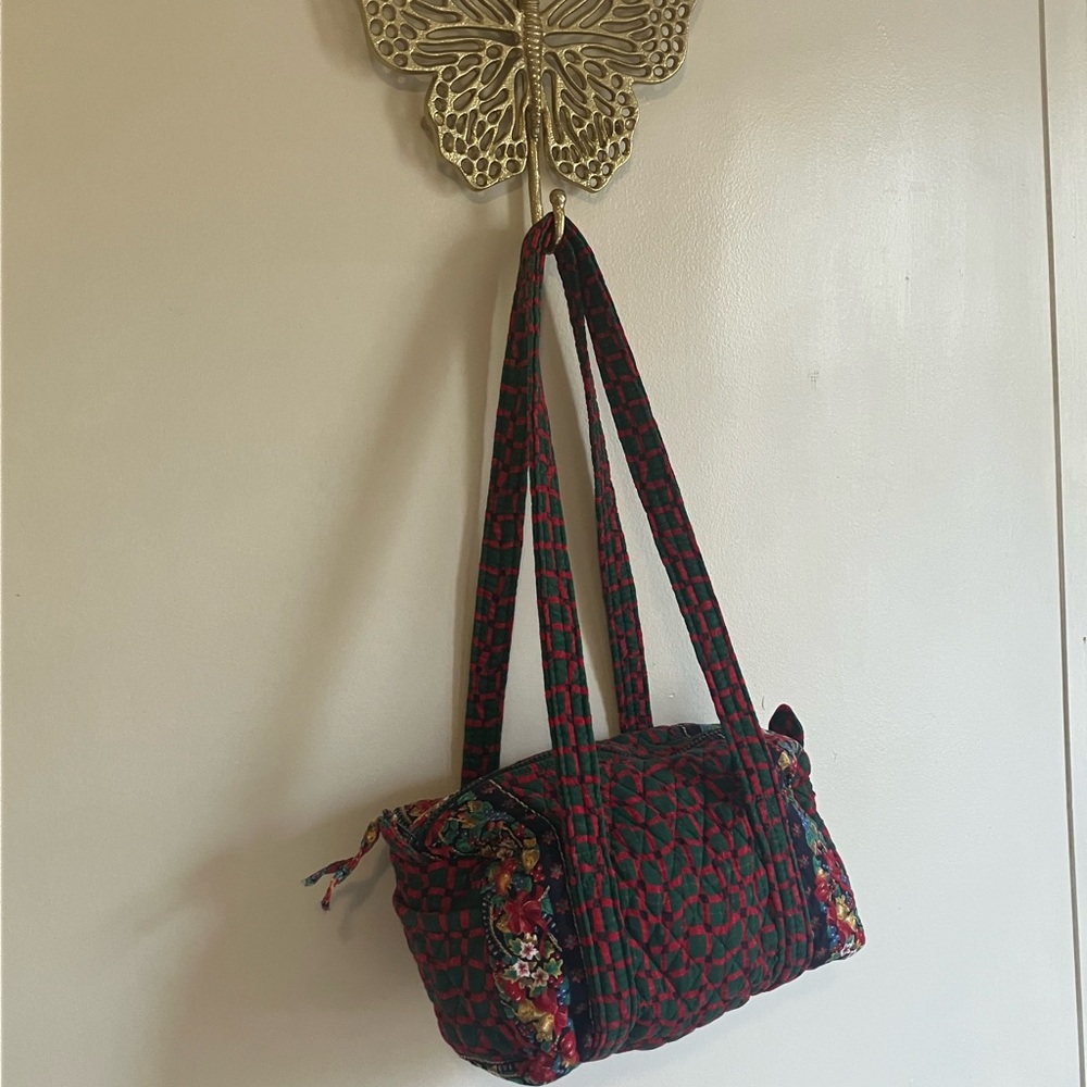 1993 Vera Bradley Noel Purse - Picture 15 of 15
